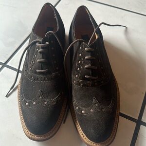 Giorgio Brutini leather shoes